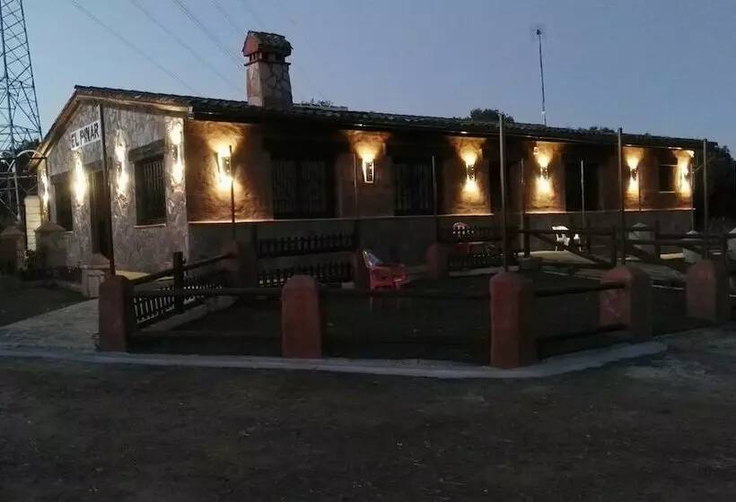 پانسیون Casa Rural El Pinar Ii