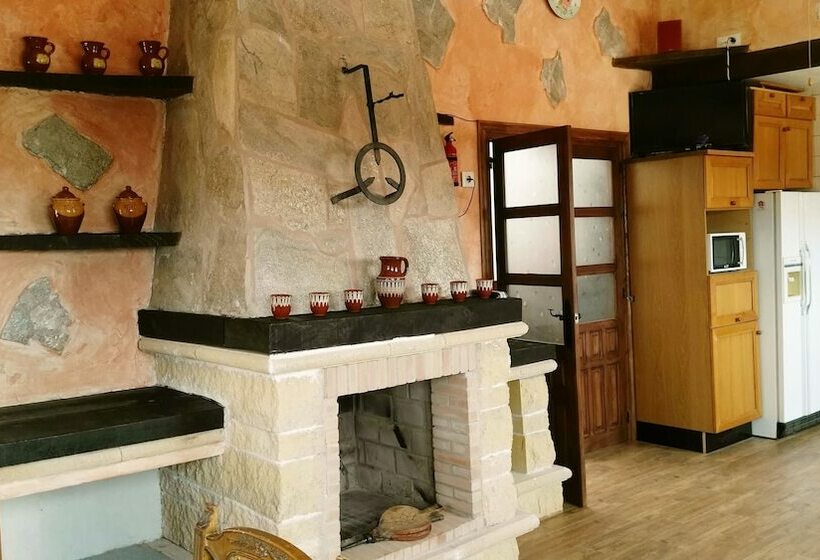 Пансион Casa Rural El Pinar Ii