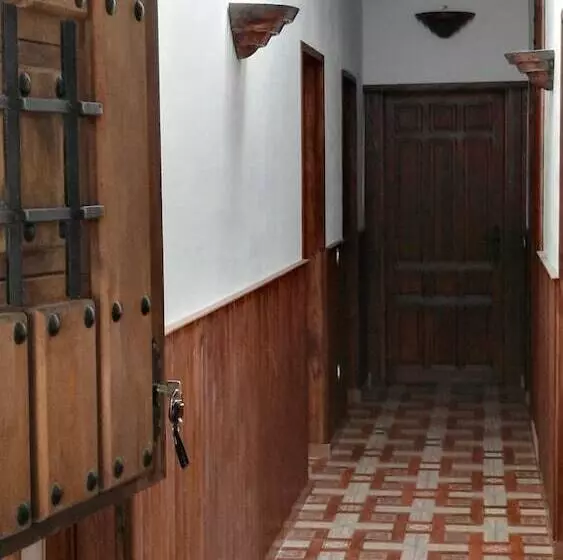 پانسیون Casa Rural El Pinar Ii