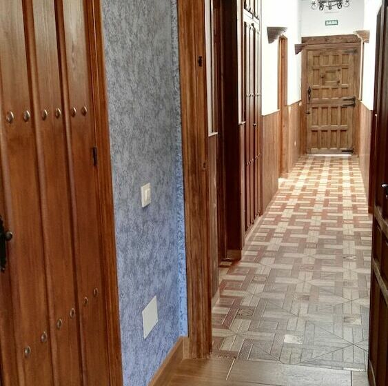 Пансион Casa Rural El Pinar Ii