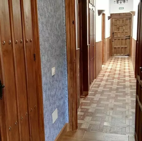 پانسیون Casa Rural El Pinar Ii