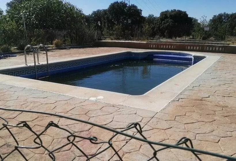 پانسیون Casa Rural El Pinar Ii