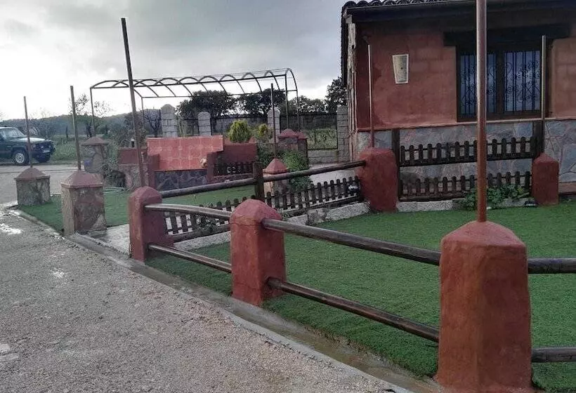 پانسیون Casa Rural El Pinar Ii