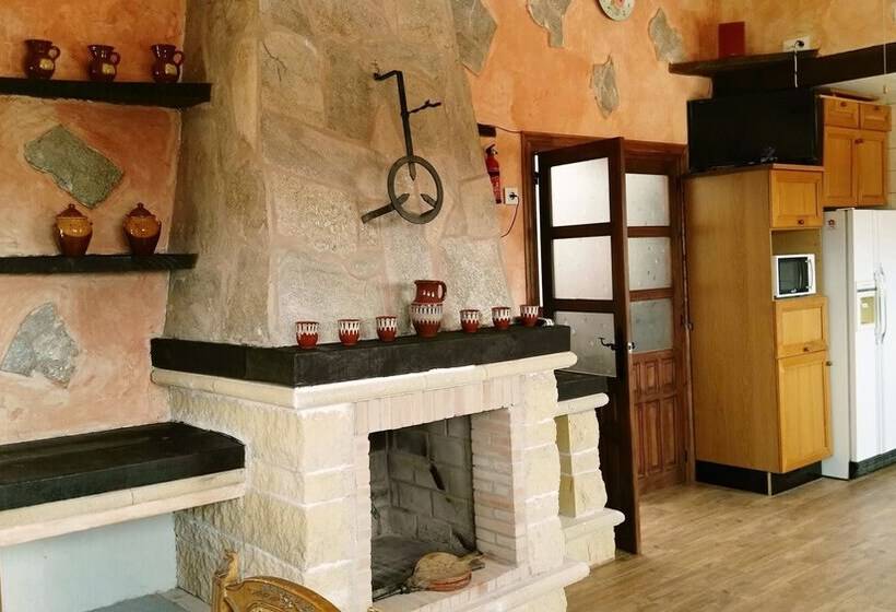 Пансион Casa Rural El Pinar Ii