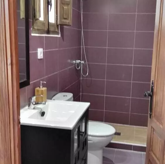 پانسیون Casa Rural El Pinar Ii