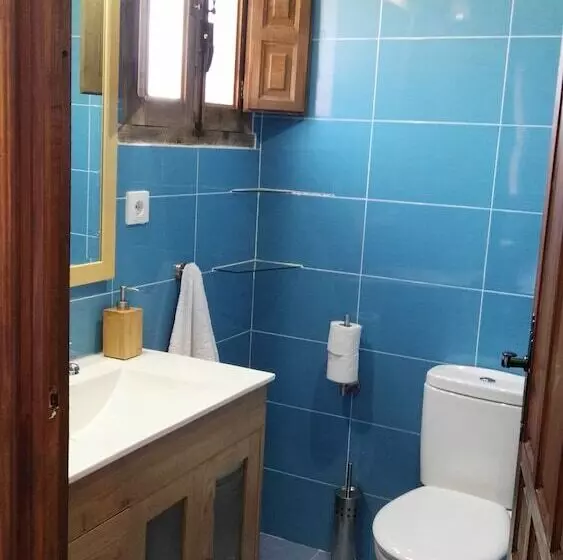 پانسیون Casa Rural El Pinar Ii