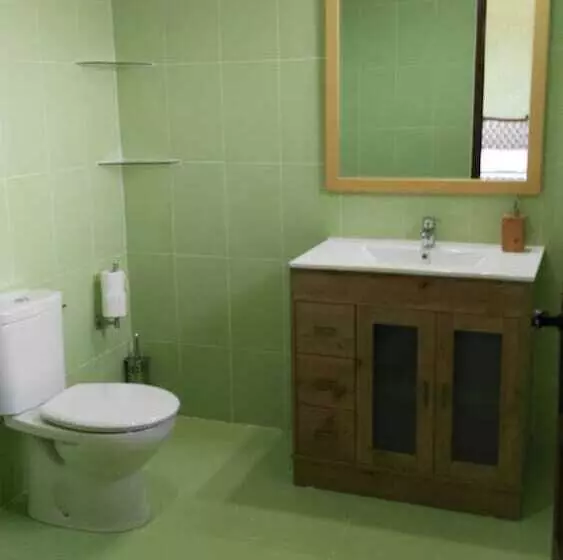 پانسیون Casa Rural El Pinar Ii