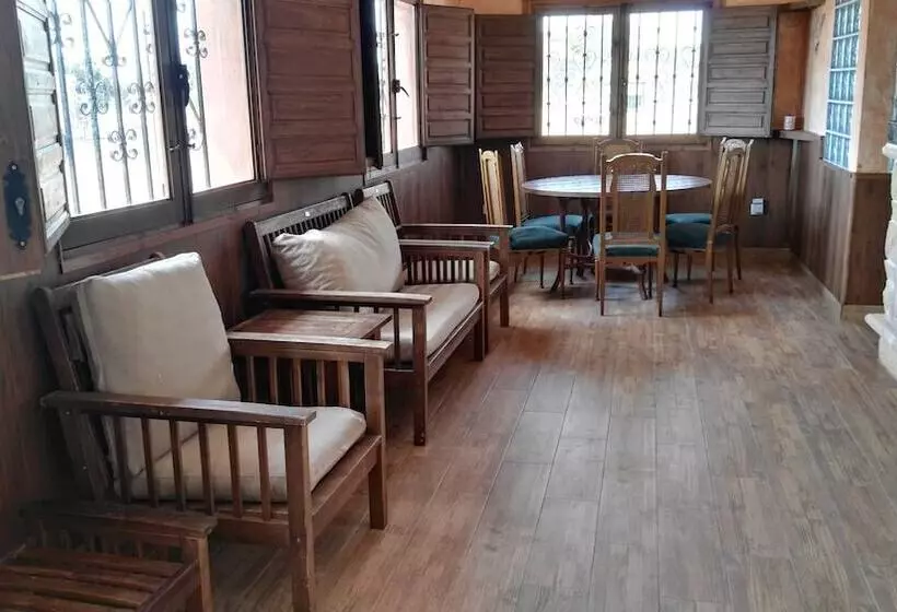 پانسیون Casa Rural El Pinar Ii