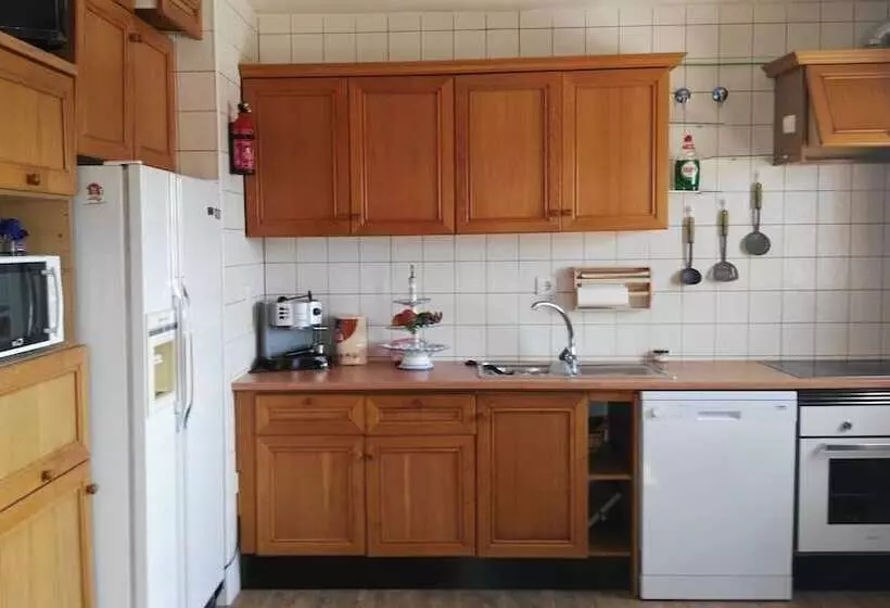 پانسیون Casa Rural El Pinar Ii