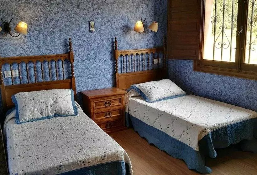 پانسیون Casa Rural El Pinar Ii