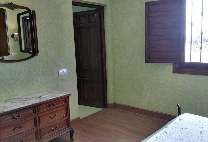 Пансион Casa Rural El Pinar Ii