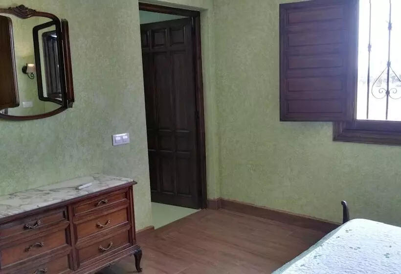 پانسیون Casa Rural El Pinar Ii