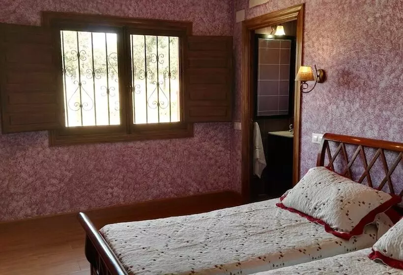 پانسیون Casa Rural El Pinar Ii