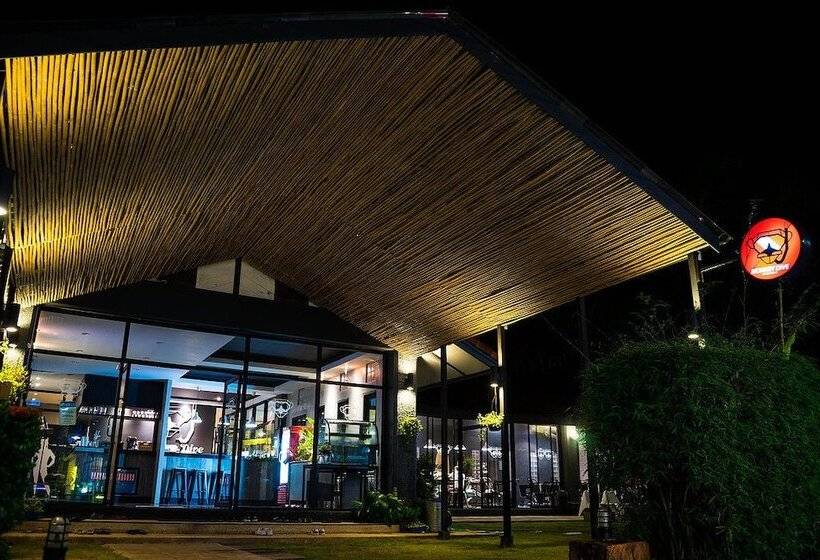 Hospedaria Monkey Dive Yolo Bungalow