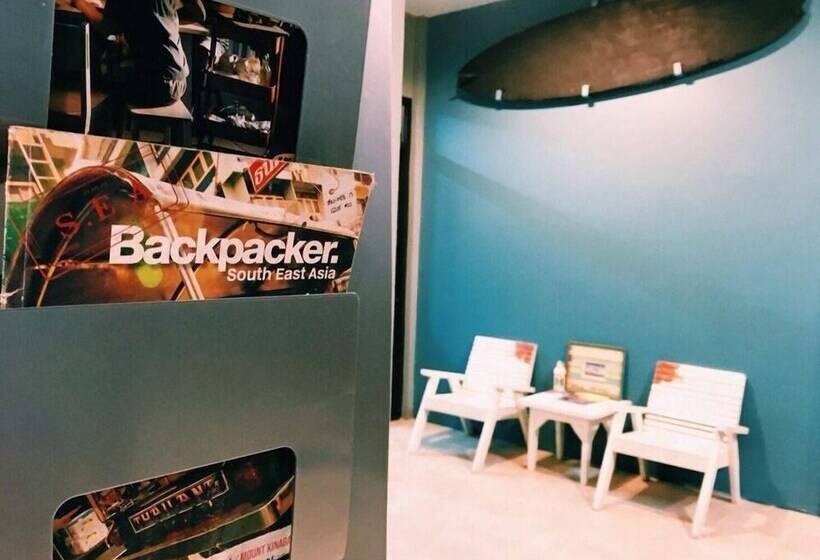 Hospedaria Monkey Dive Yolo Bungalow