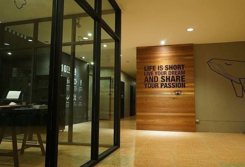 Hospedaria Monkey Dive Yolo Bungalow