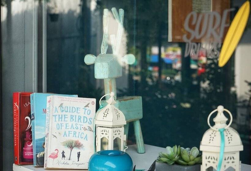 Hospedaria Monkey Dive Yolo Bungalow