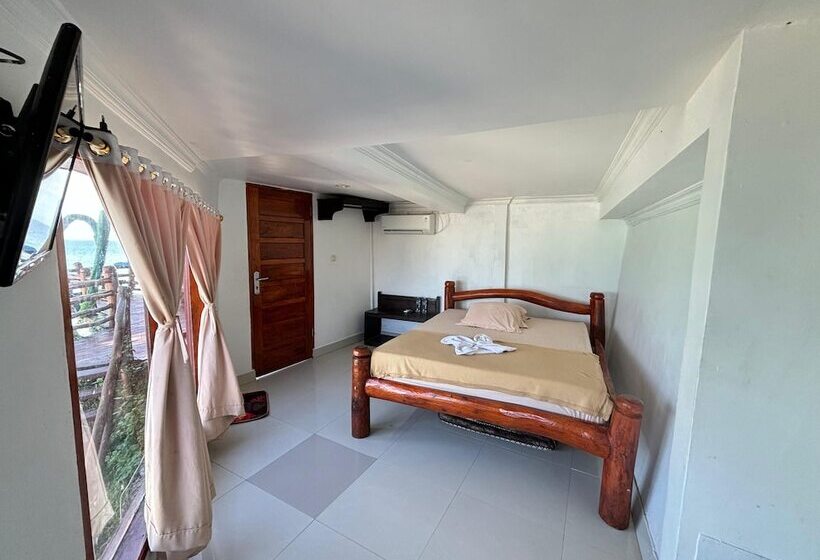 צימר Bira Panda Beach 2