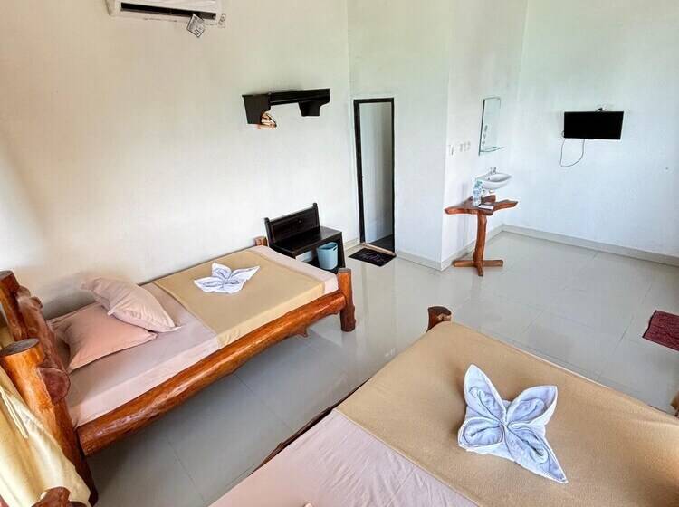 צימר Bira Panda Beach 2