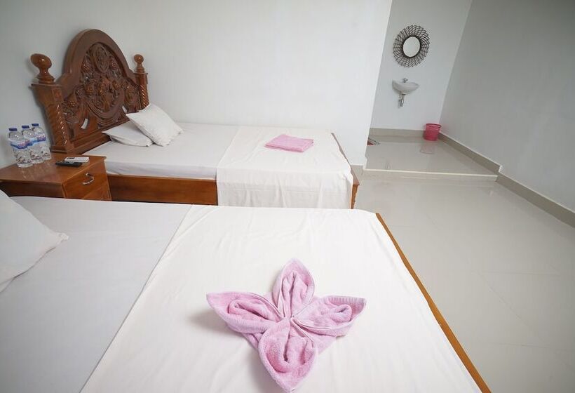 צימר Bira Panda Beach 2