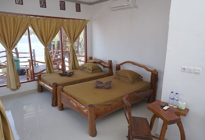 צימר Bira Panda Beach 2