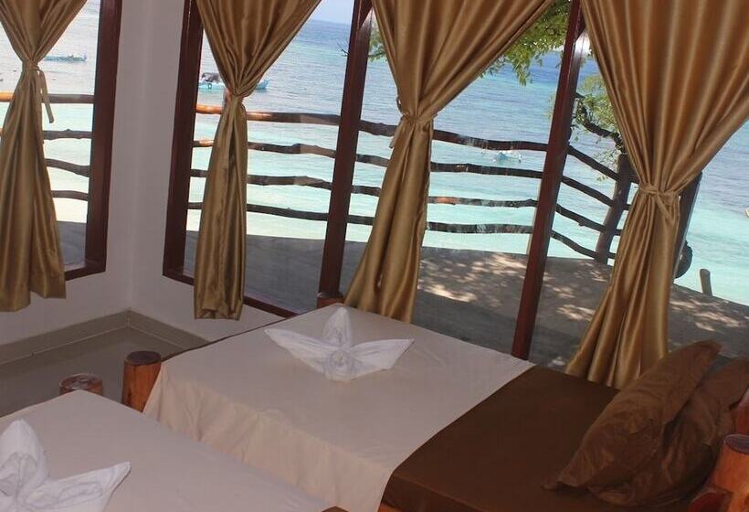 צימר Bira Panda Beach 2