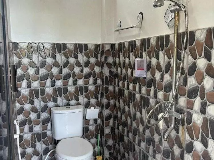 ベッドアンドブレックファースト Bira Panda Beach 2