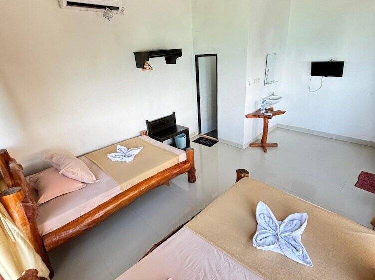 צימר Bira Panda Beach 2