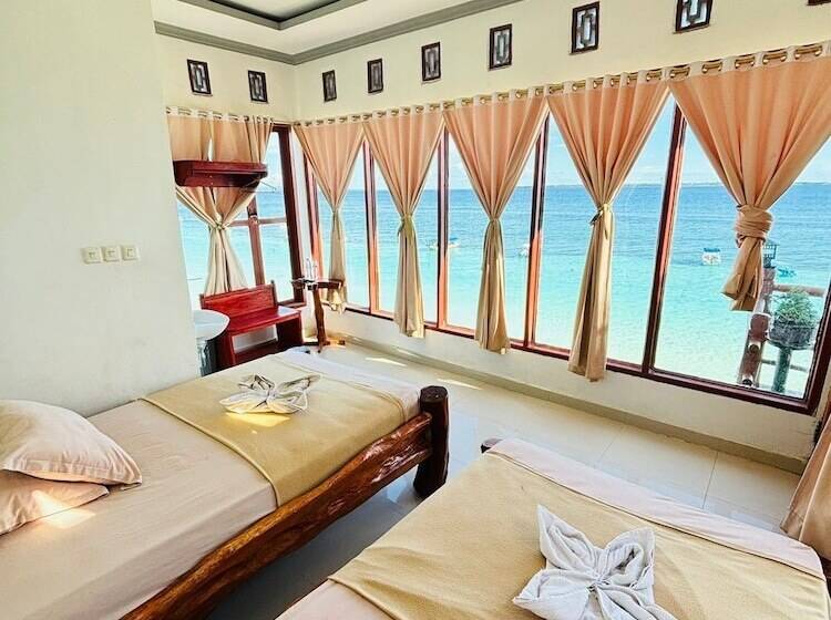 צימר Bira Panda Beach 2