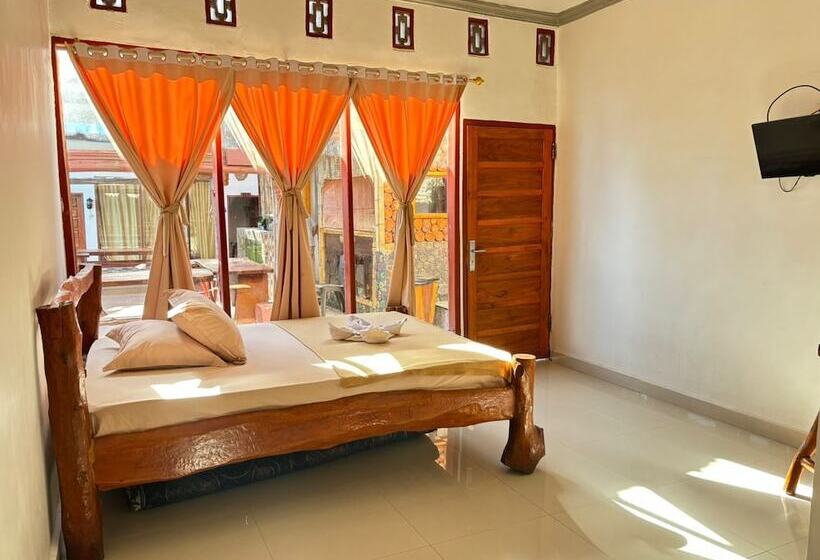 צימר Bira Panda Beach 2