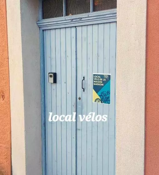 Aamiaismajoitus (B&B) La Maison Barnoin   Gîtes Et Chambres