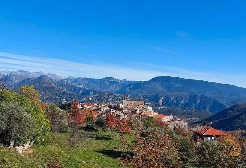 Aamiaismajoitus (B&B) La Maison Barnoin   Gîtes Et Chambres