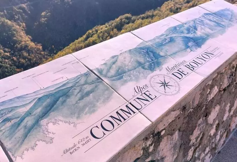 Aamiaismajoitus (B&B) La Maison Barnoin   Gîtes Et Chambres