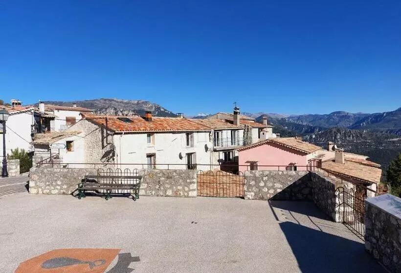 Aamiaismajoitus (B&B) La Maison Barnoin   Gîtes Et Chambres