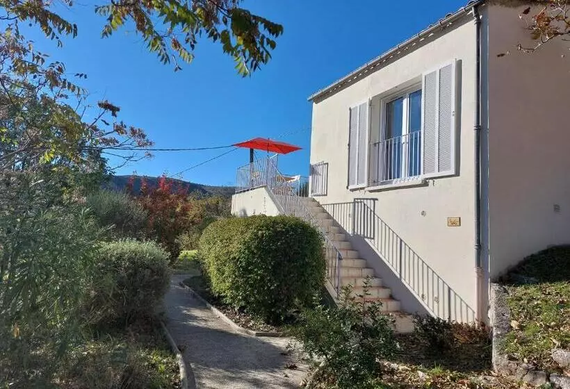 Aamiaismajoitus (B&B) La Maison Barnoin   Gîtes Et Chambres