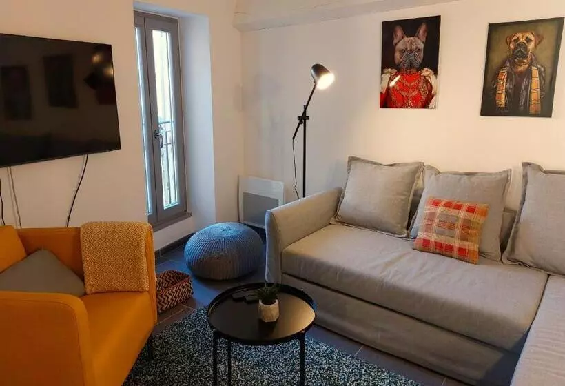 Aamiaismajoitus (B&B) La Maison Barnoin   Gîtes Et Chambres