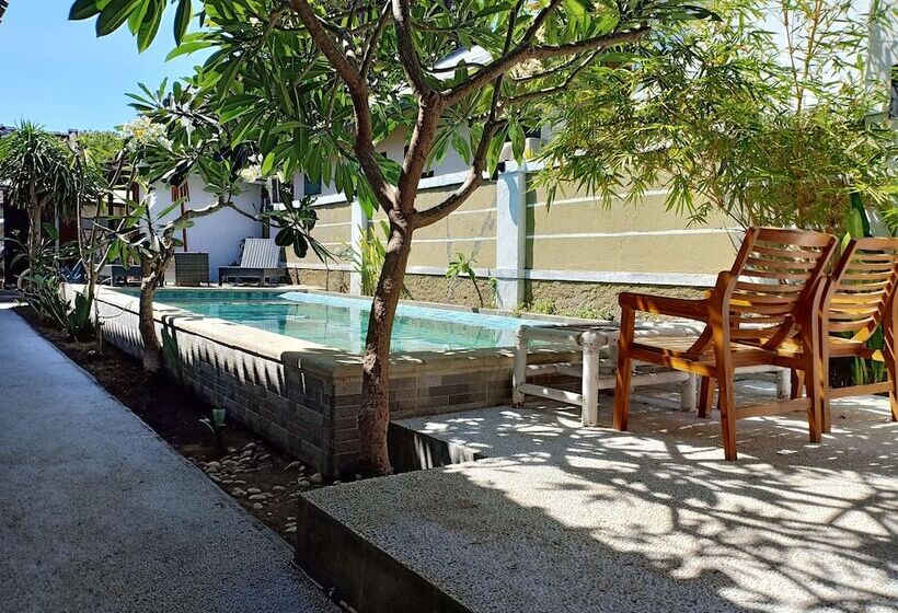 צימר Villa Phyphy 3