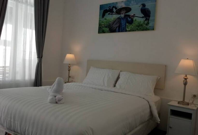 צימר Villa Phyphy 3