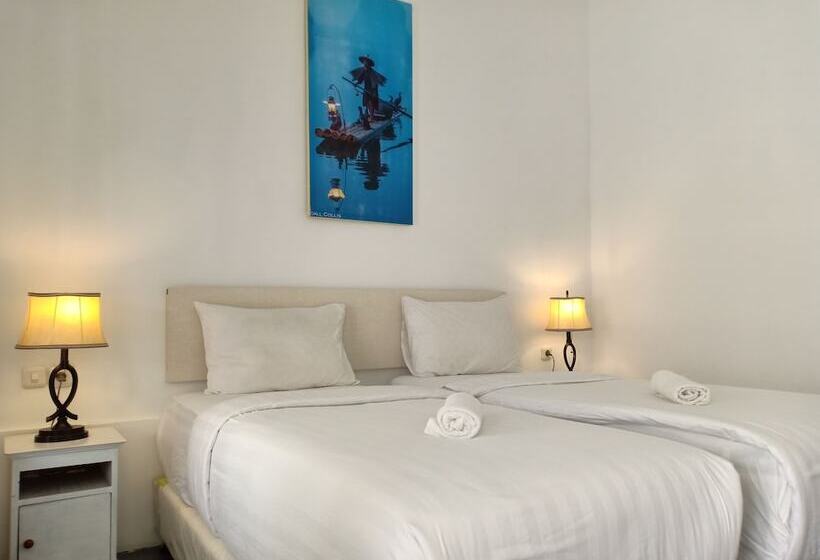 צימר Villa Phyphy 3