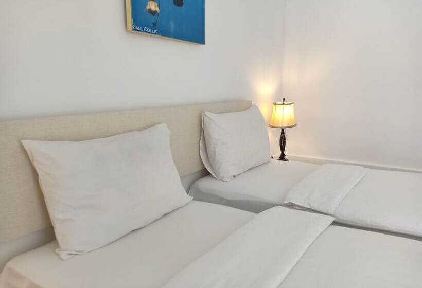 צימר Villa Phyphy 3