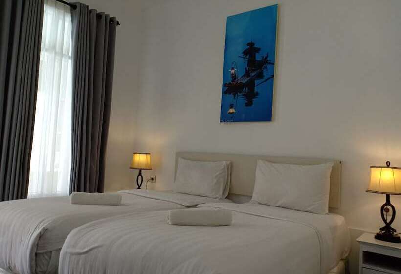 צימר Villa Phyphy 3