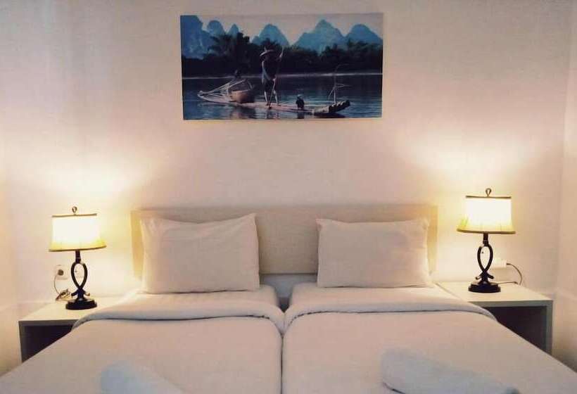 צימר Villa Phyphy 3