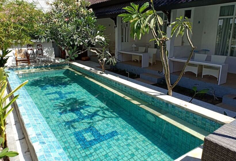 צימר Villa Phyphy 3