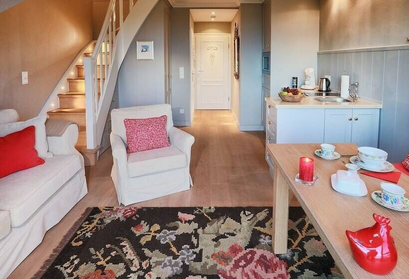 Ferienwohnung Feskerdam 28 Og