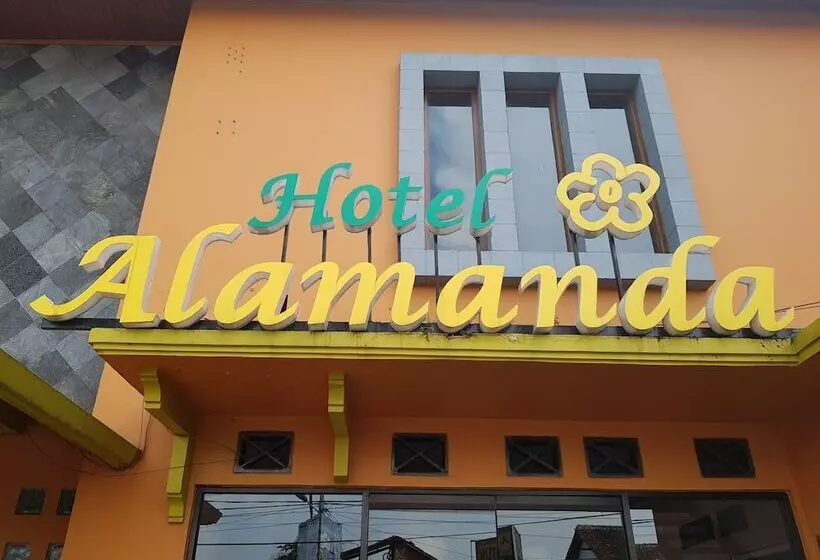 Hotel Alamanda Garut