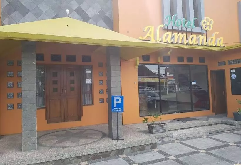 Hotel Alamanda Garut