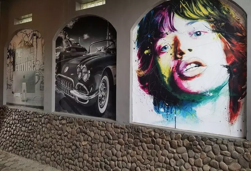 Hotel Alamanda Garut