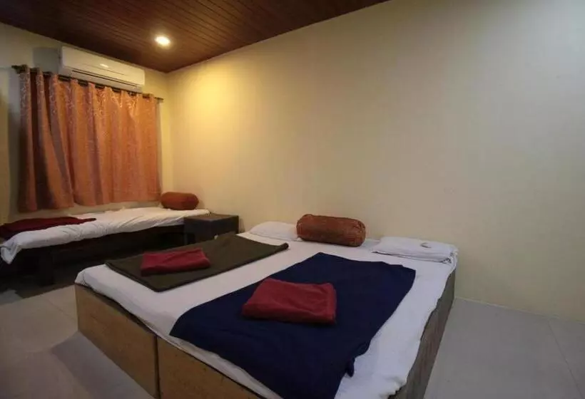 Hotelli Bungalow Resort Panorama Matheran