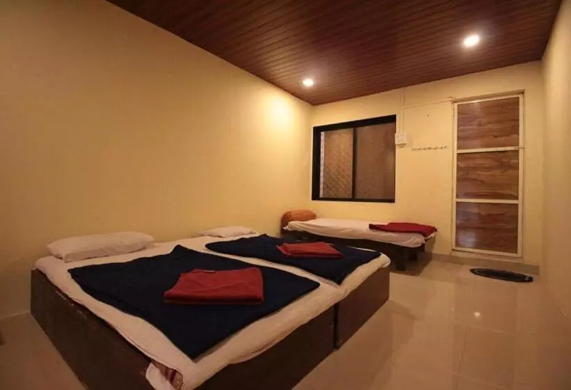 Hotelli Bungalow Resort Panorama Matheran