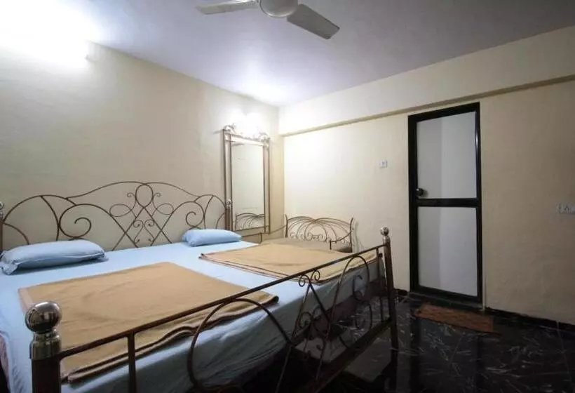 Hotelli Bungalow Resort Panorama Matheran